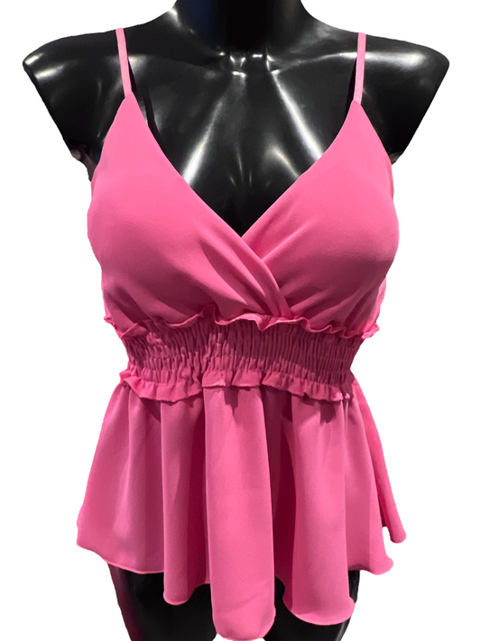 Sommer Top - Pink